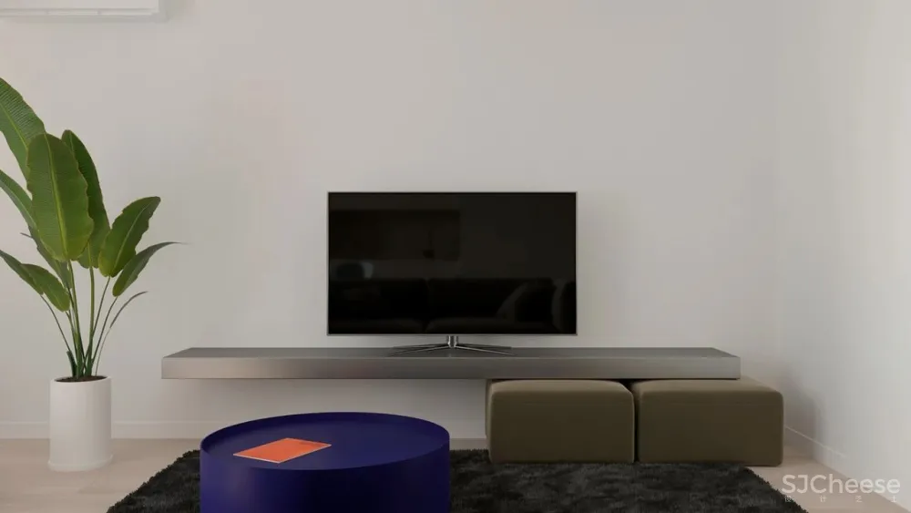 简约,最适合小宅的设计!