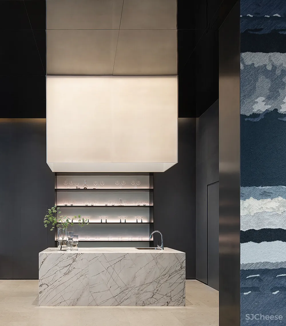 深朴悦设计 形式的诗意