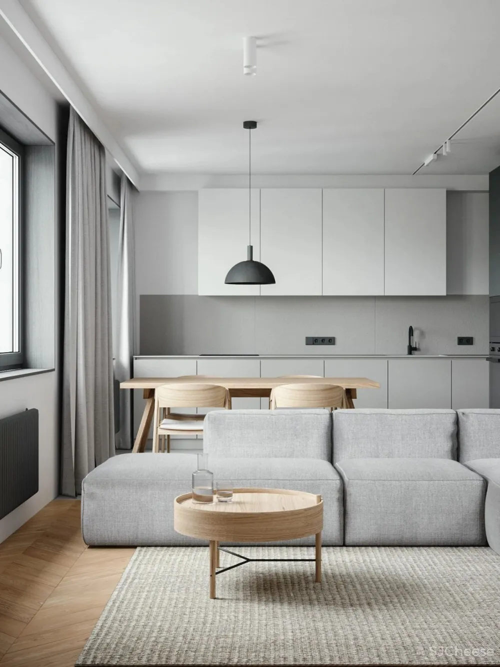 现代简约，质感美！