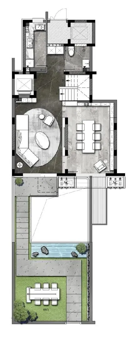 空间序曲 唐忠汉新作