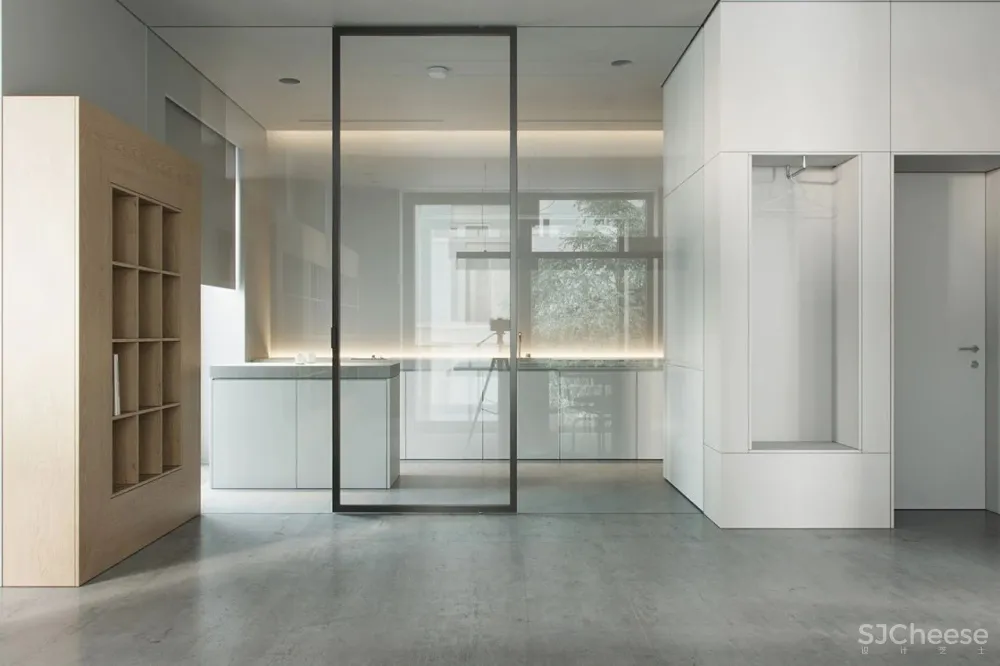 Kodd Bureau 新作 极简与质感的精确平衡