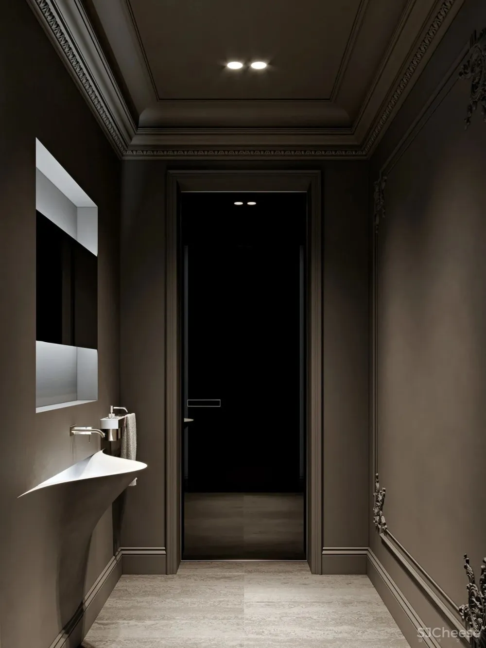 华宅精奢融创美学新标杆