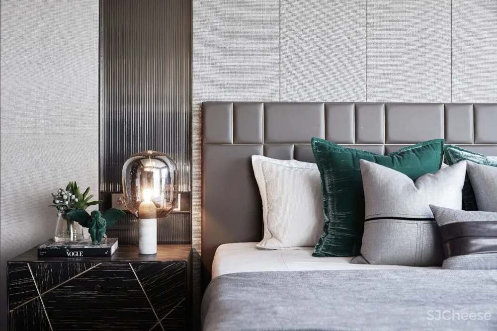 260㎡顶奢大平层,美好而生动的极致品味!