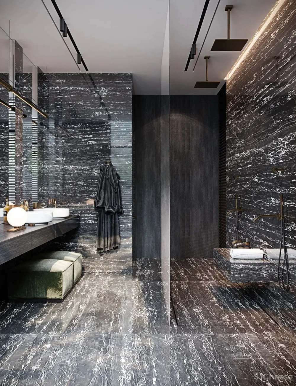 现代轻奢,极致生活的演绎!