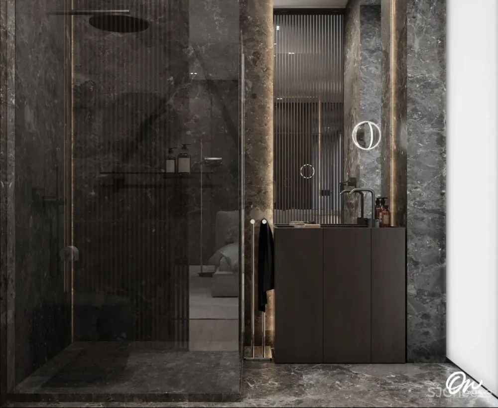 这才是最美的轻奢风!