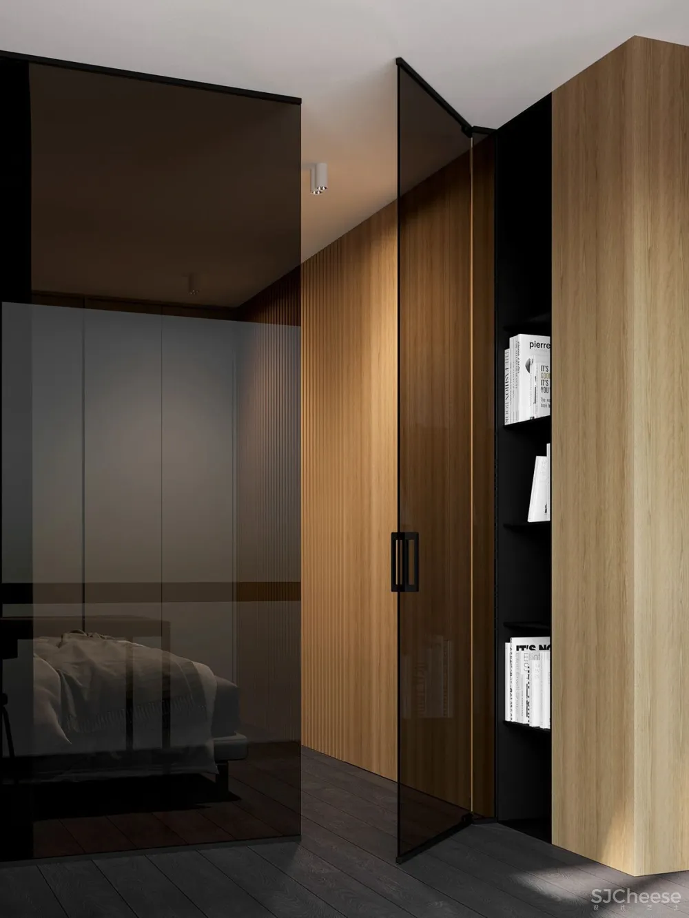 简约,最适合小宅的设计!