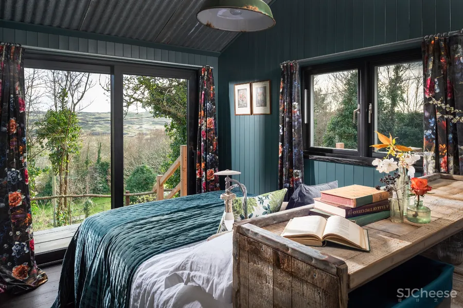 有一种民宿叫「自助式度假屋」