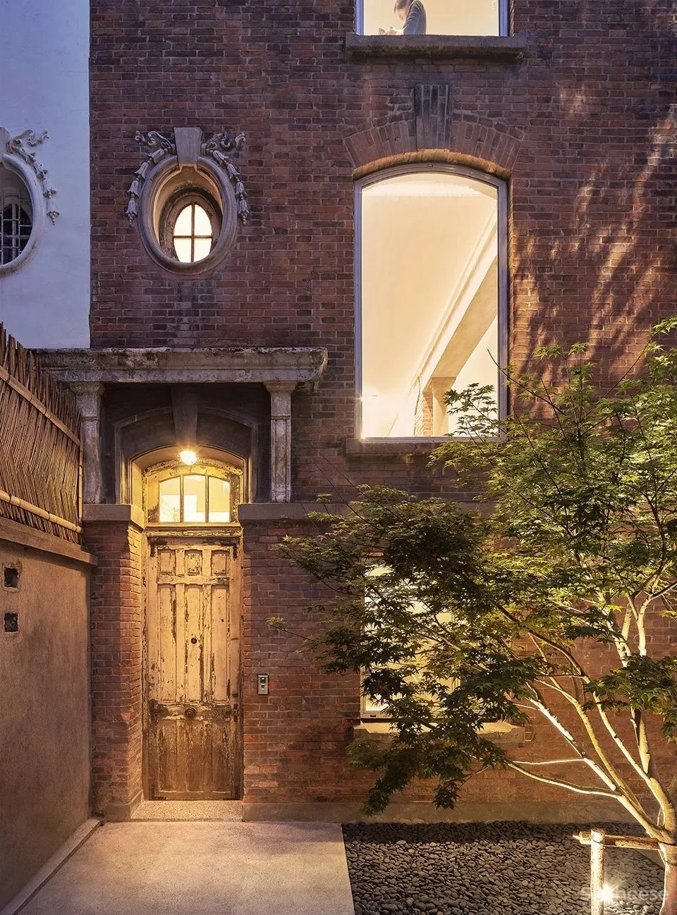 新作 轮回的低语 KARMA办公楼改造装修项目 席间设计事务所