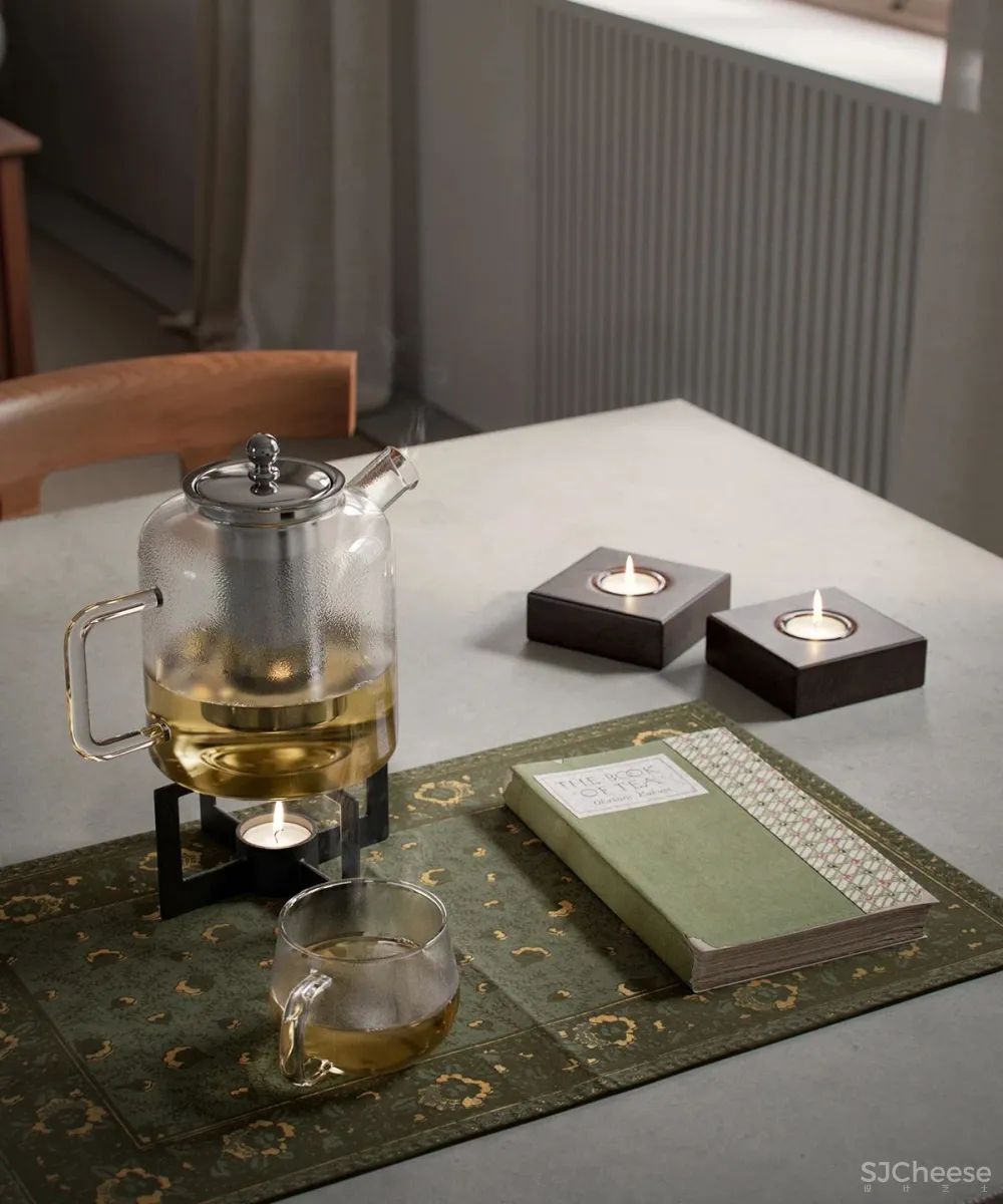 侘寂风的宜居住宅