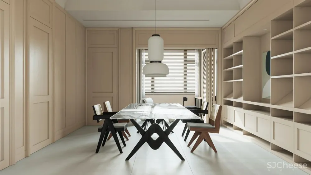 壹阁设计 x 作『Principle』