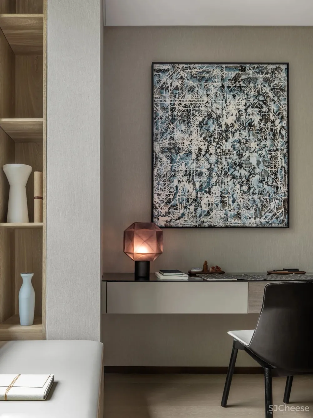 回归自然本真，艺术大宅里的极简生活！