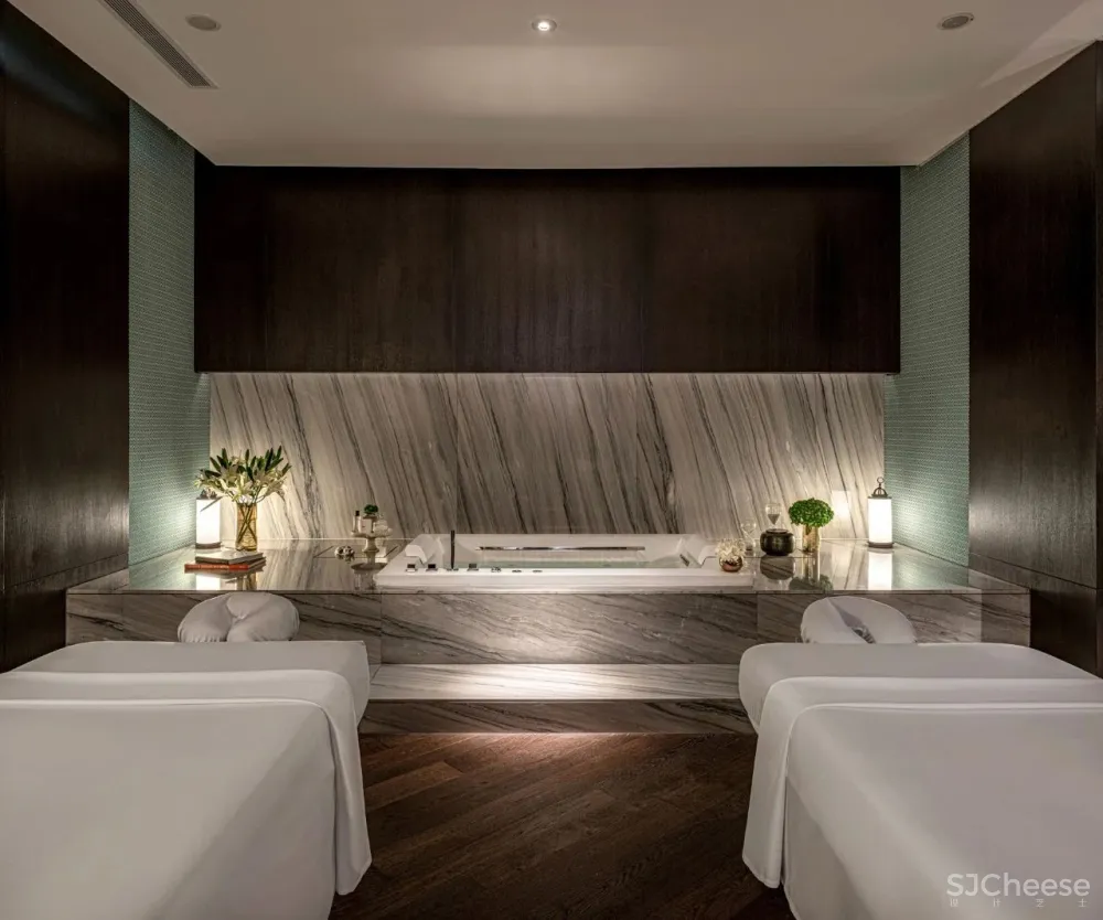 KPF设计事务所 曼谷「瑰丽」酒店