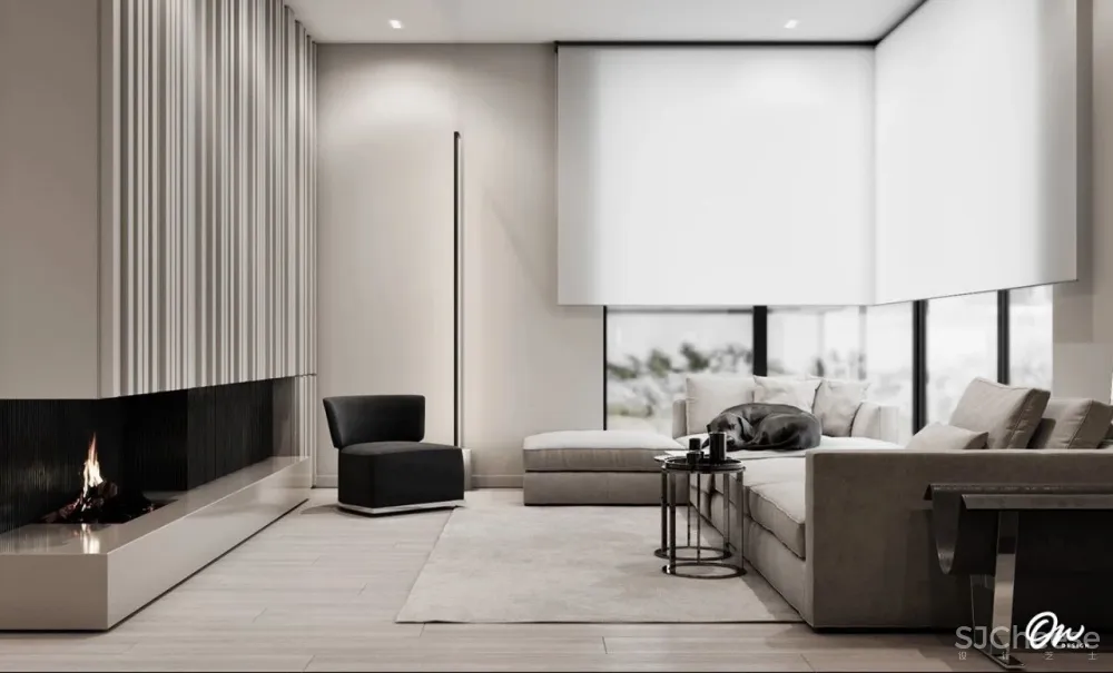 这才是最美的轻奢风!