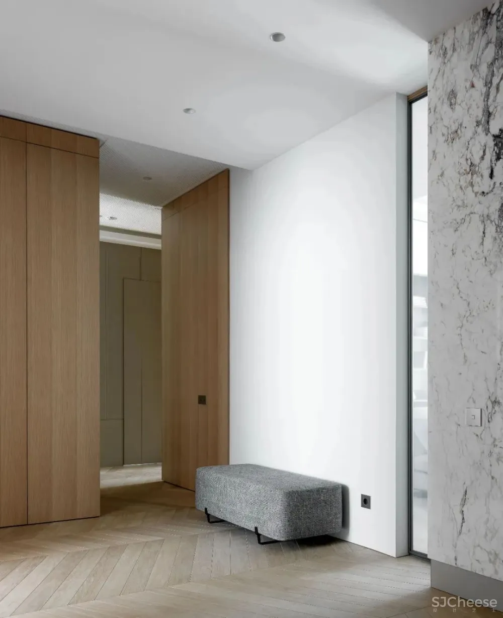 220㎡新古典空间,三代人的舒适精选家!