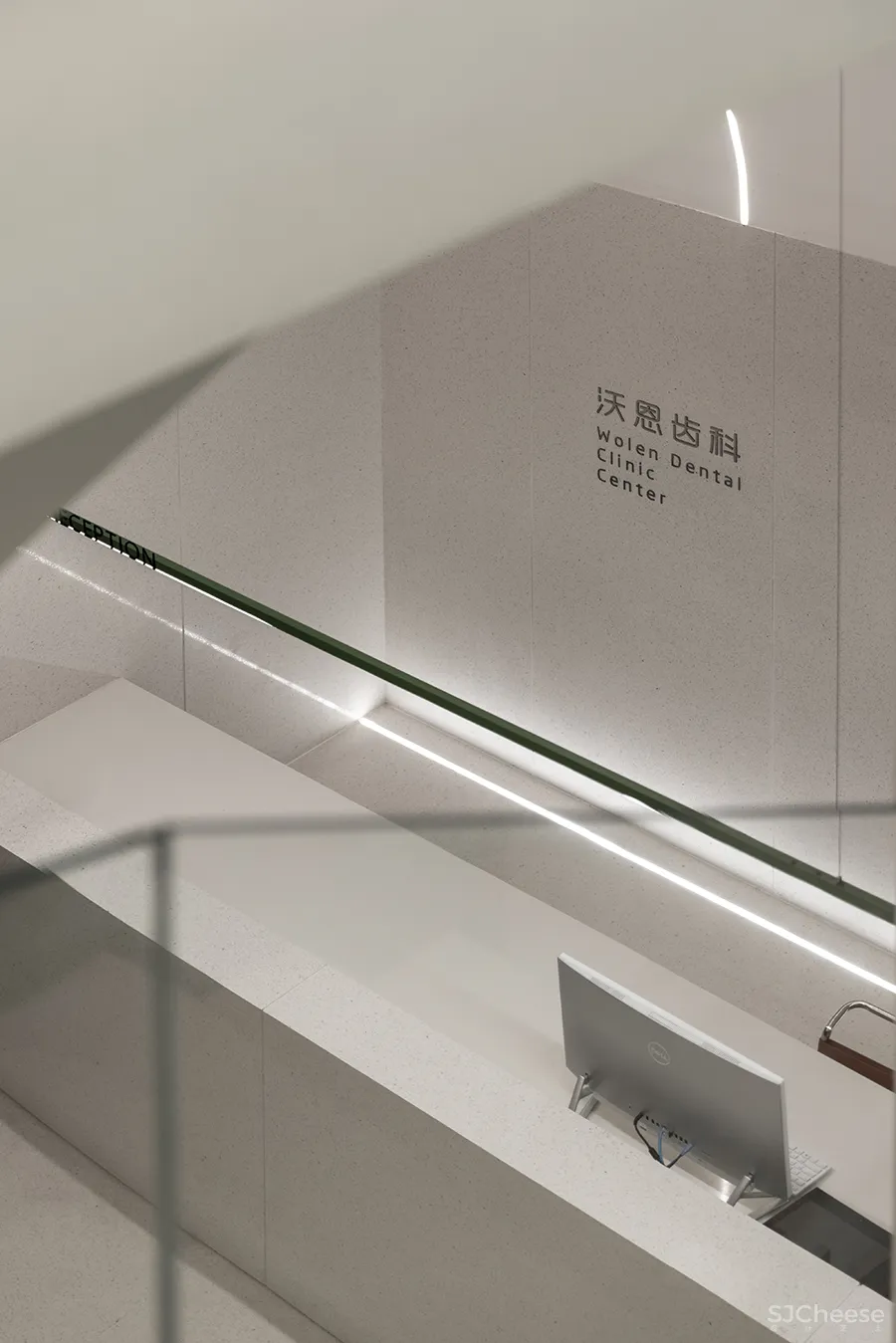 朴开十向设计 • WOLEN沃恩| 空间呵护着一份情绪