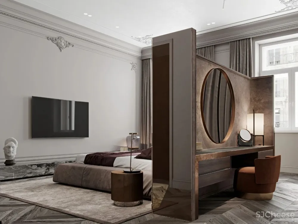 华宅精奢融创美学新标杆