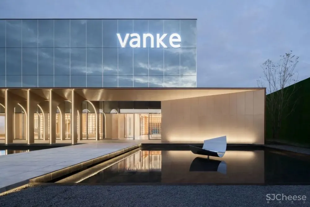 哈尔滨万科 “城市镜像”