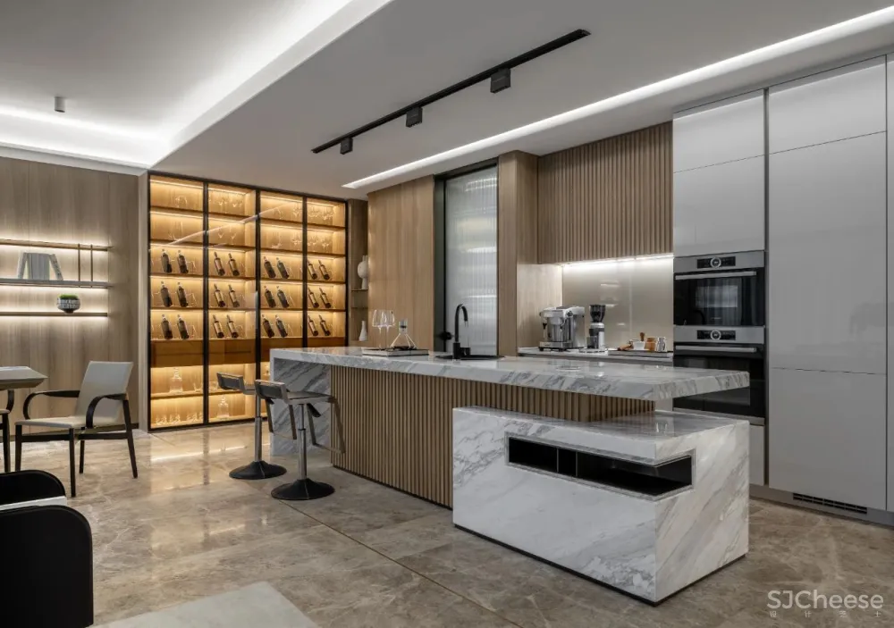 回归自然本真，艺术大宅里的极简生活！