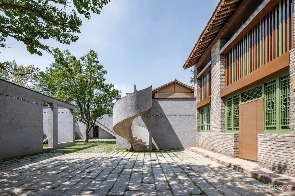 造币局民宿：设计又土又洋，却让人想一住再住！