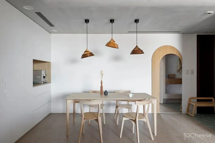 要照顾孩子还要做家务,必须要这样的开放式空间!