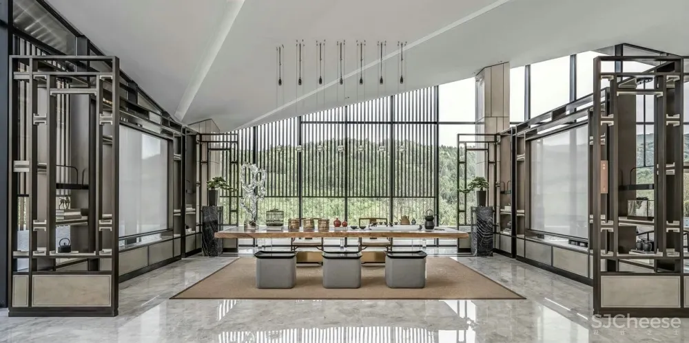 极致东方，一壶一木尽显禅意之美。