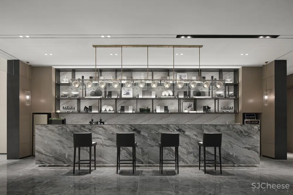 東合新作 / 融创臻园售楼部