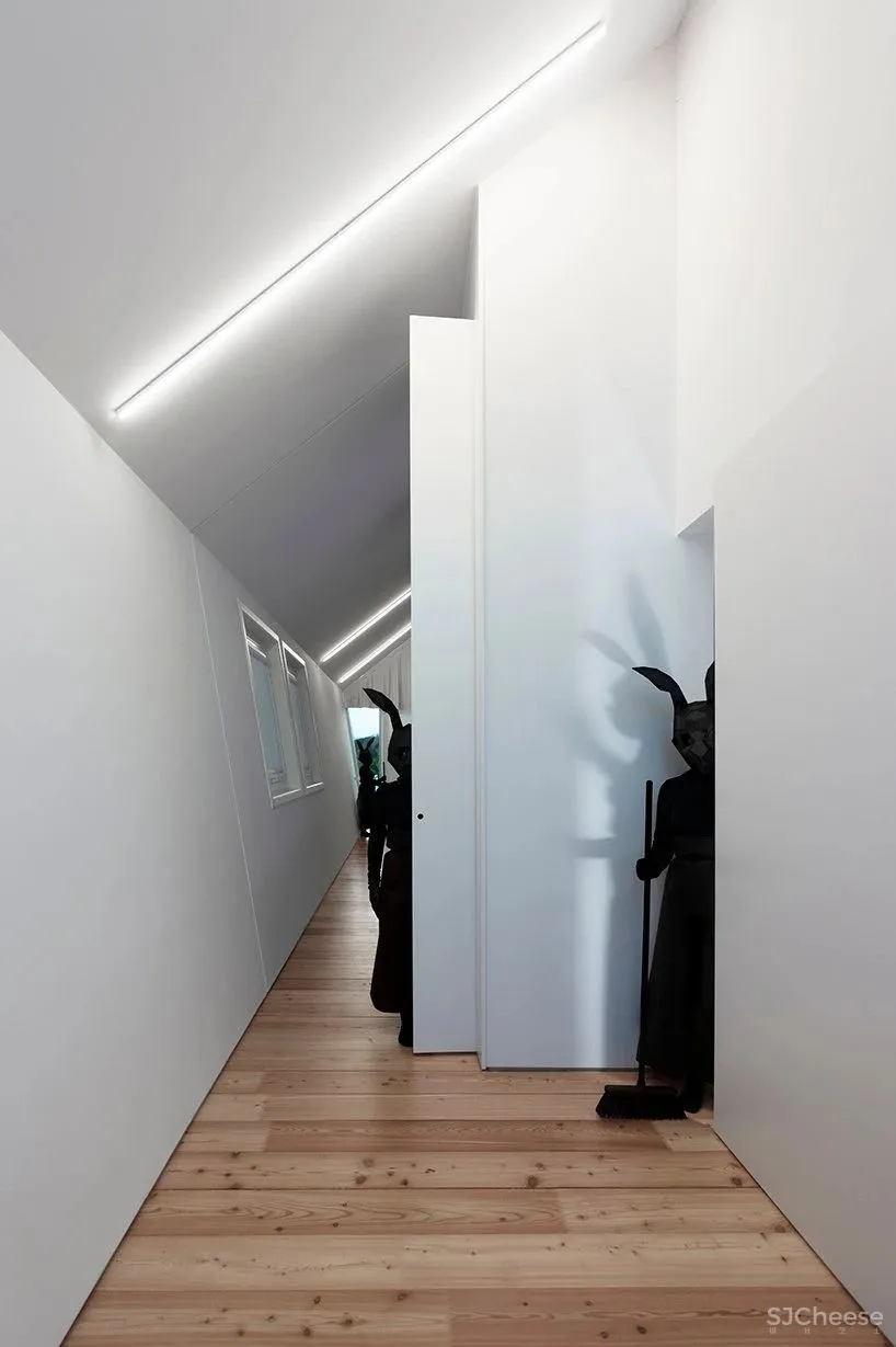 意大利，比萨，果园里的住宅 LDA.iMDA Architetti Associati