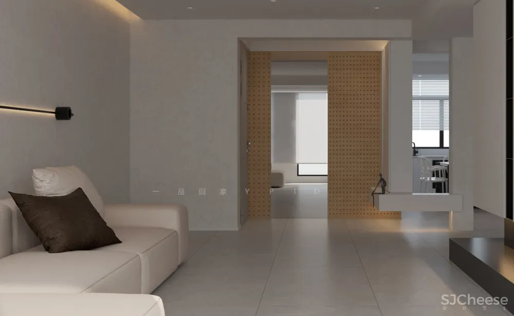 一品囧家新作《光影空间》