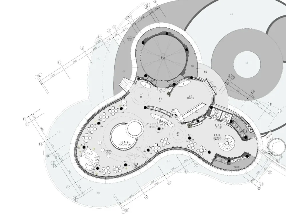杰恩新作 洁净清雅的艺术美境，如云似水，意韵无穷！
