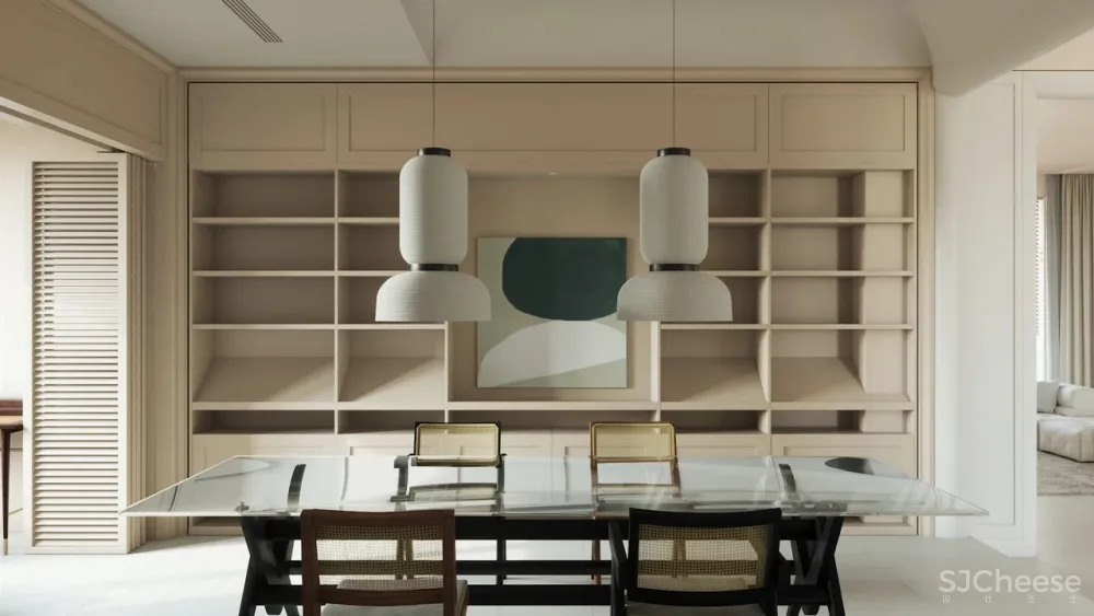 壹阁设计 x 作『Principle』