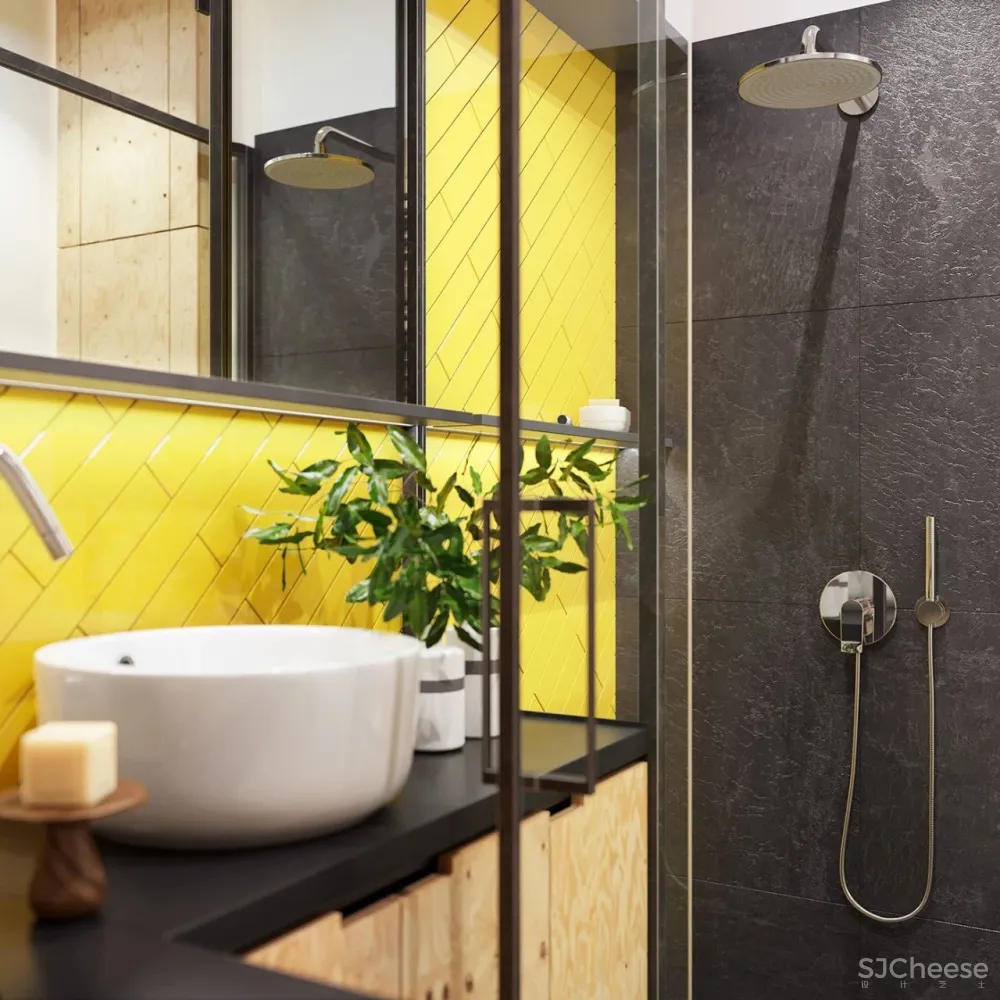 软装色彩搭配,美的韵律