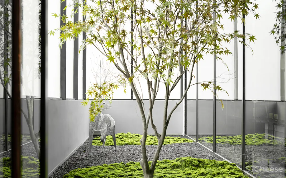 深朴悦设计 形式的诗意