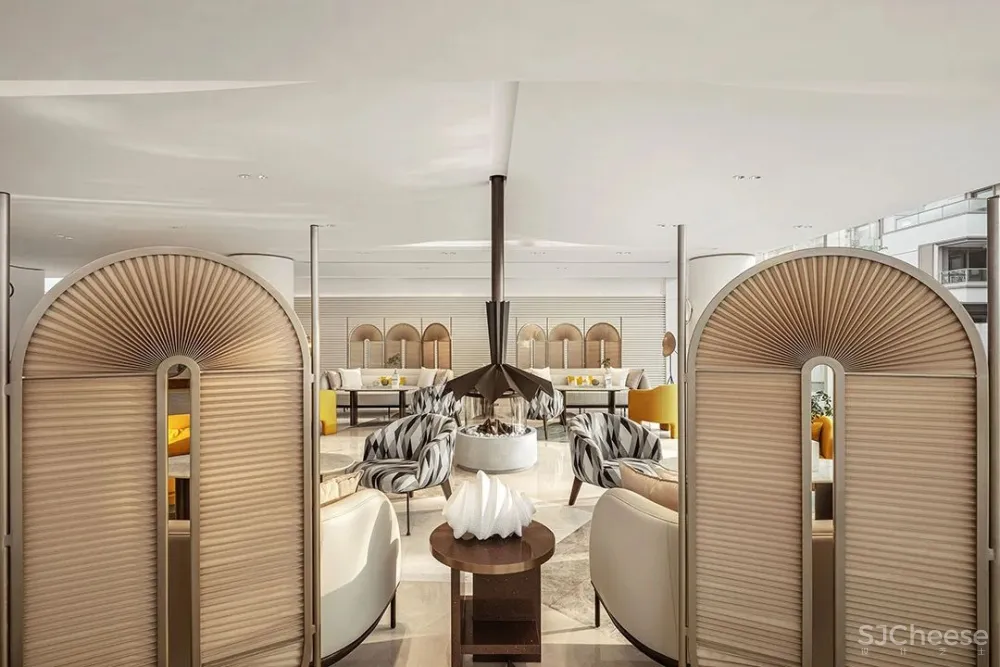 峻佳 上海超高颜值社区,11万方湖域艺术生活