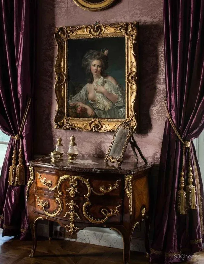 法国“小凡尔赛宫”美誉之称-维莱特城堡酒店!