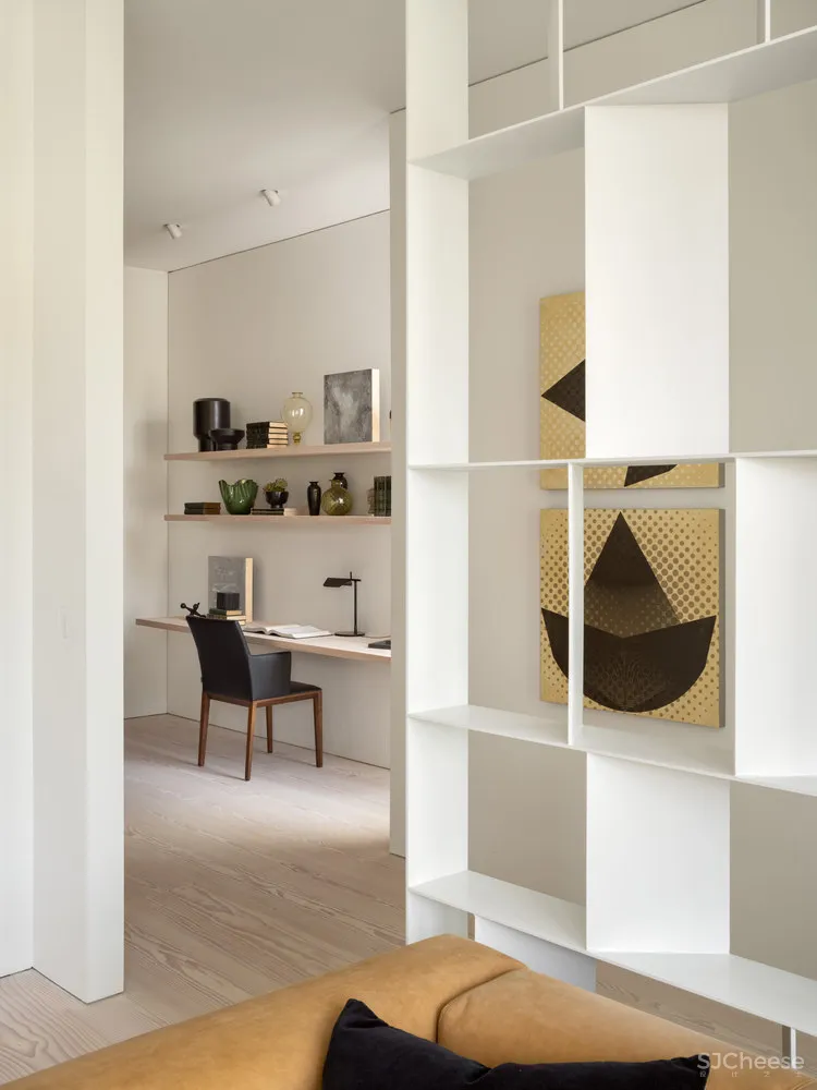 大白墙谁家都有,但装出简约感才是真高级!