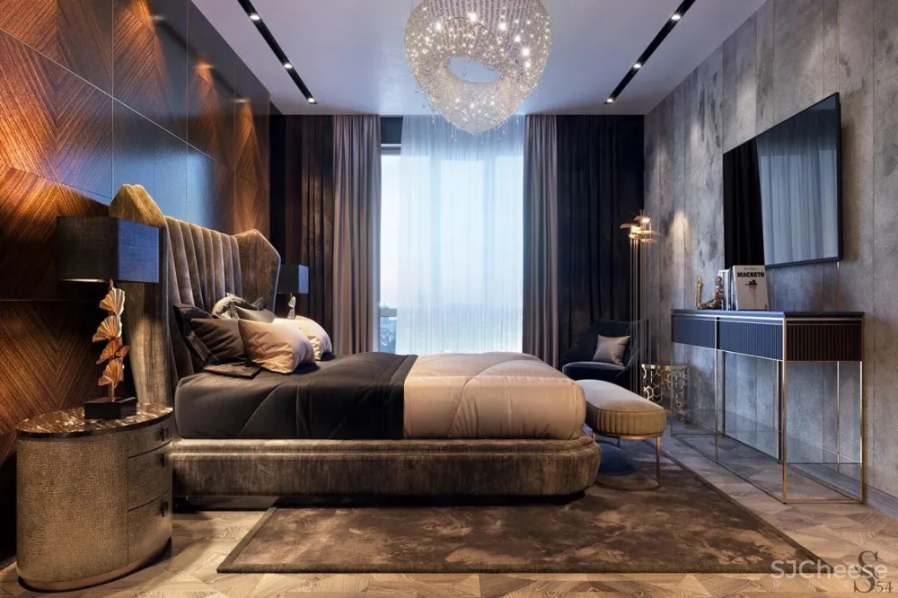 230㎡奢华大宅,极致品质!