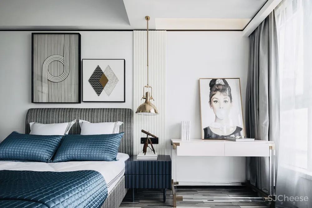 上上国际丨现代轻奢，时尚摩登范！