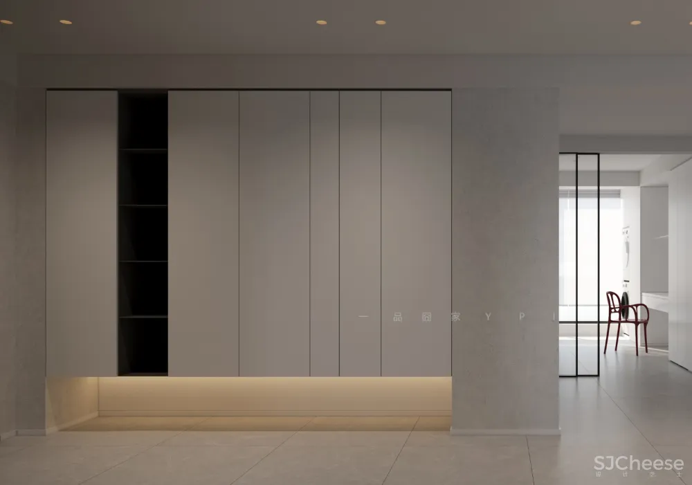 一品囧家新作《光影空间》