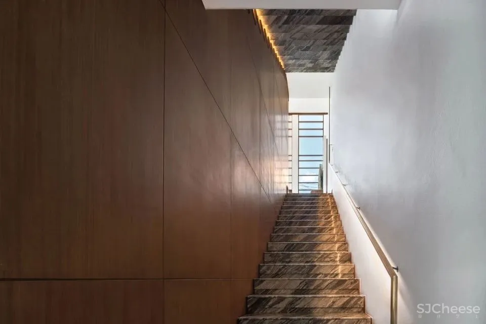 这个住宅让树都飘了!它是怎样做到的?