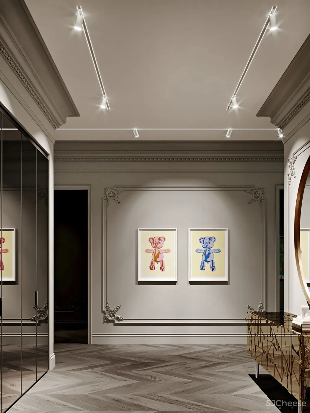 华宅精奢融创美学新标杆