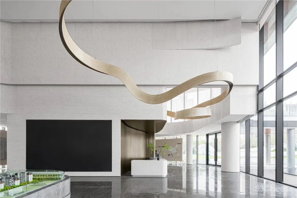 YuQiang-WOW DECO 合肥中海上东区销售中心