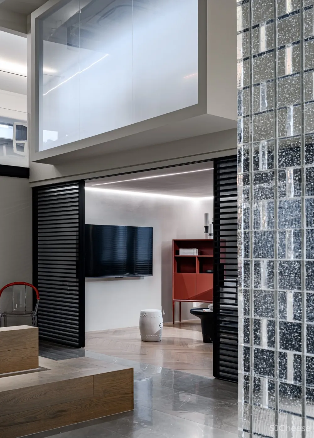 Mo· Office|美度设计办公室