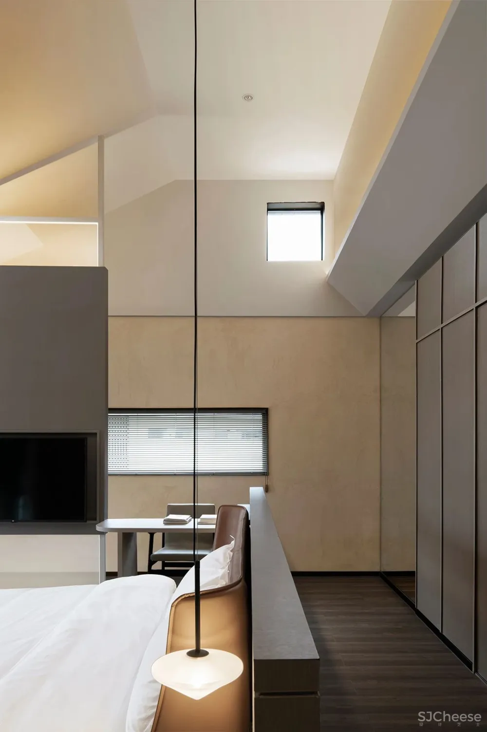 赤橙设计 2300年的古城，新开一家绝美秘境民宿，乡野美成诗