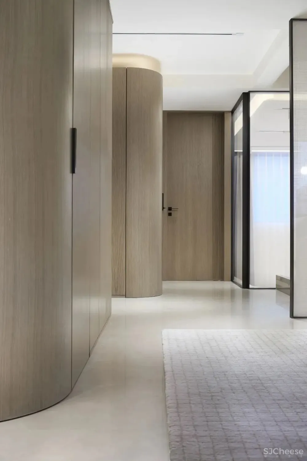 极简的质朴美学丨JSCC极舍文化