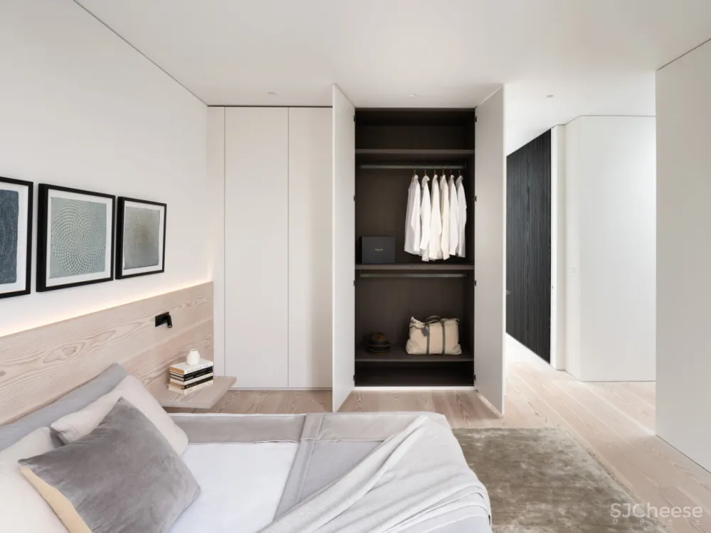 大白墙谁家都有,但装出简约感才是真高级!