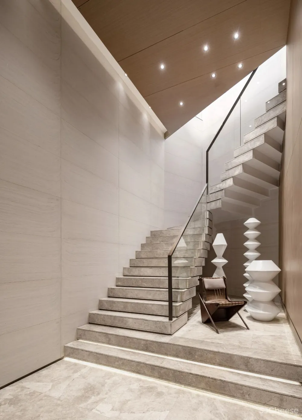 一方山水·春山听湖 大器空间