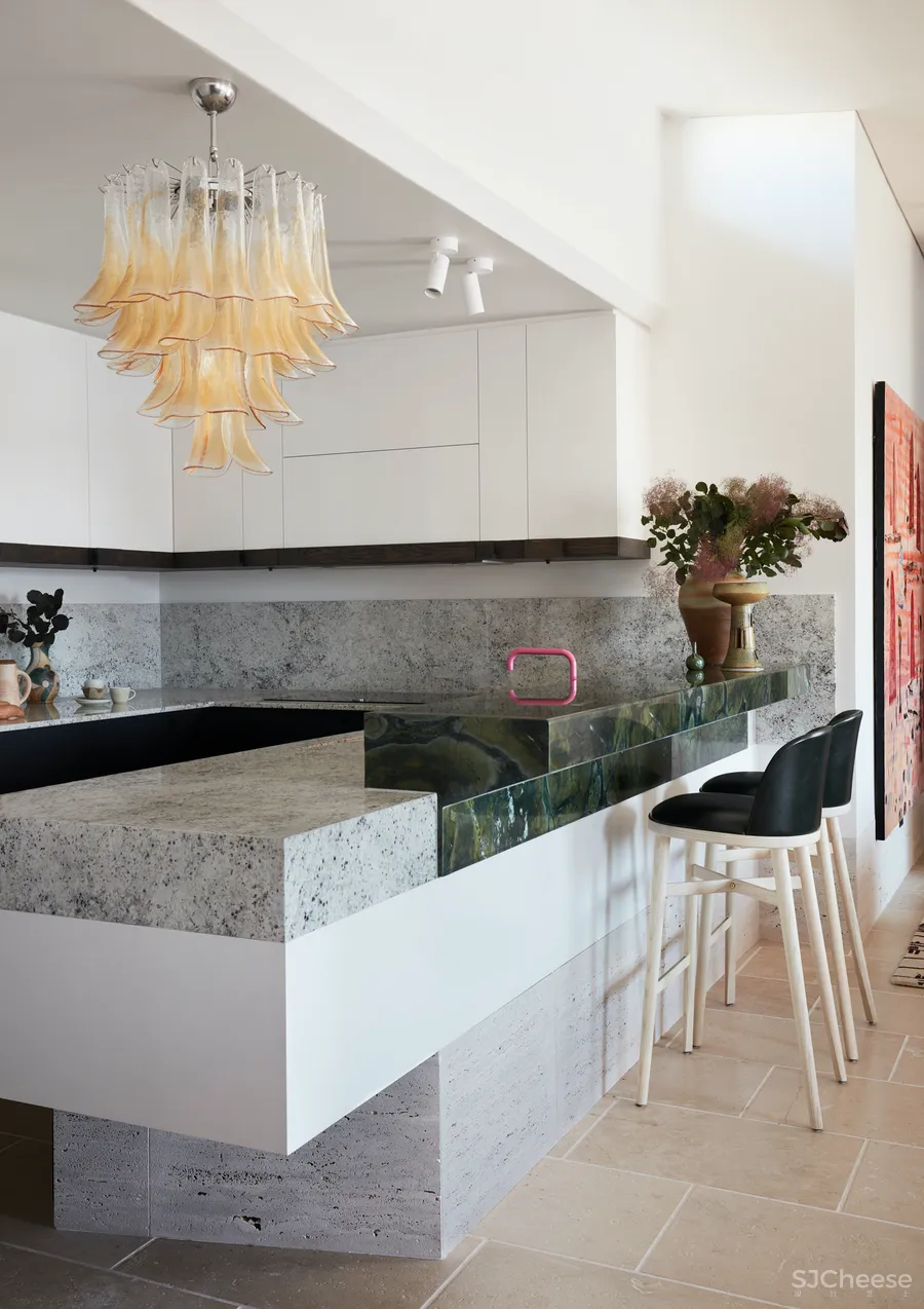 YSG Studio丨色调与触觉的极致融合