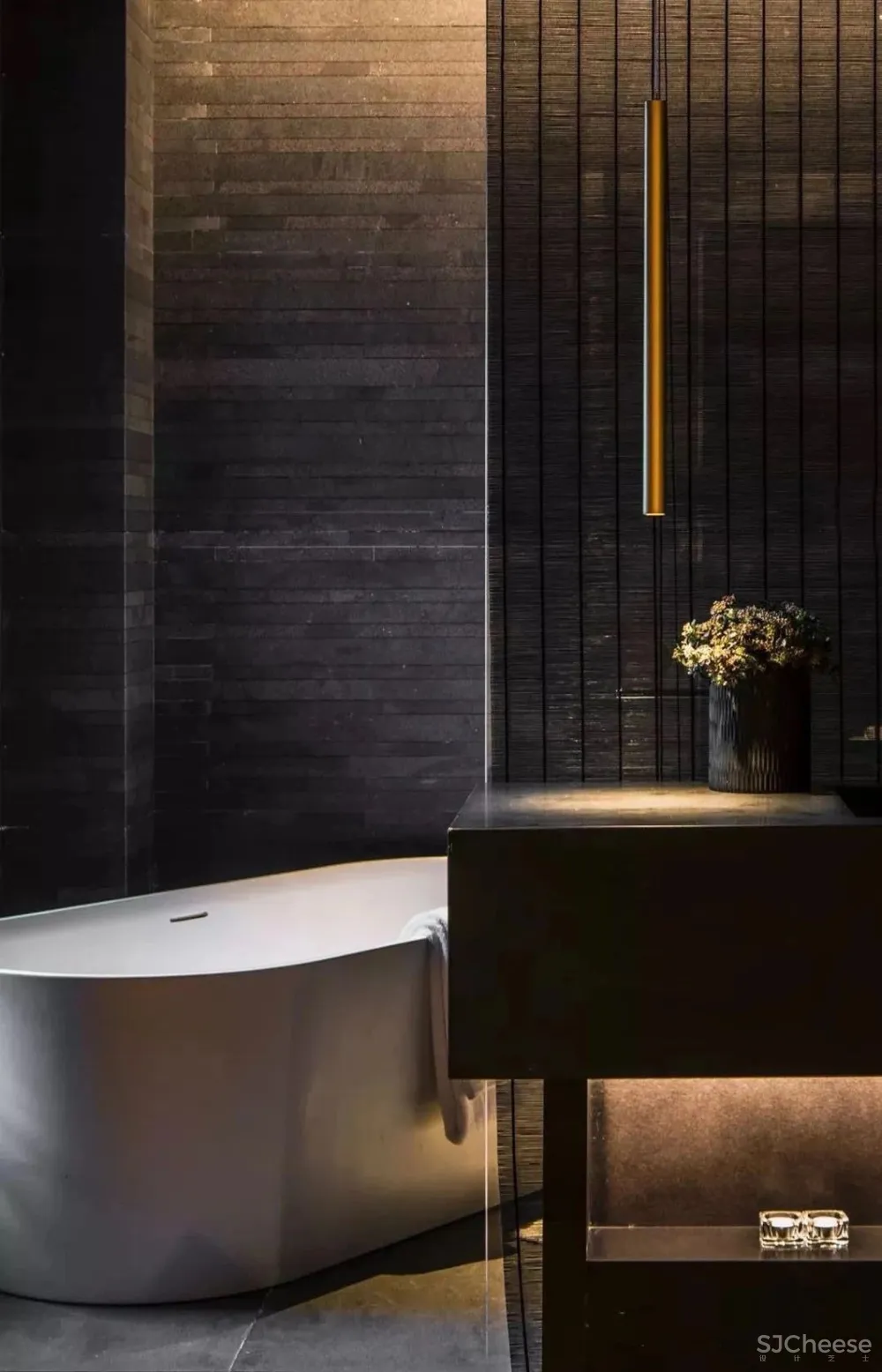 台湾知名建筑师李玮珉新作:,这才是豪宅的格调!