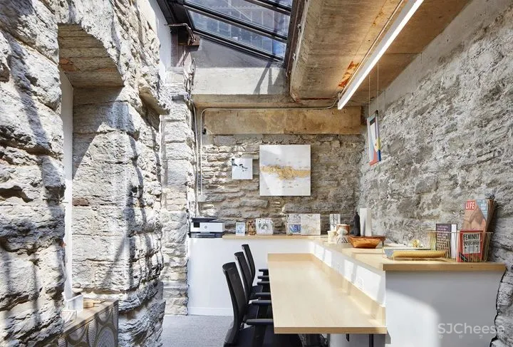 多彩世界｜The Coven共享办公空间