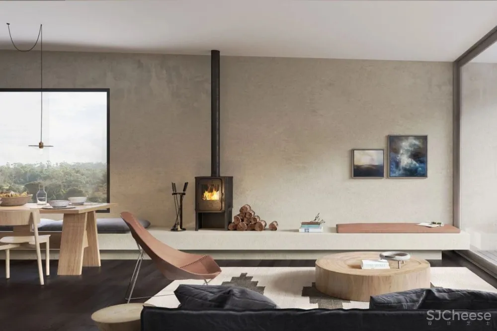 致敬现代主义 Hecker Guthrie新作